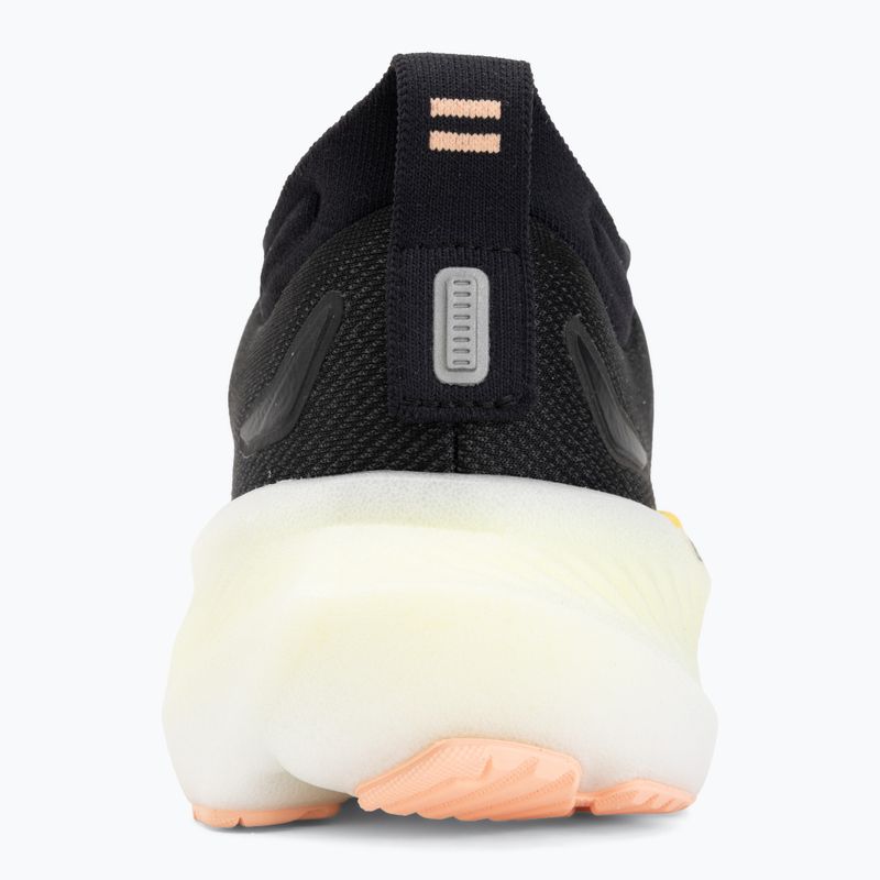 Dámske bežecké topánky Brooks Glycerin 23 black/peach/nightlife 6