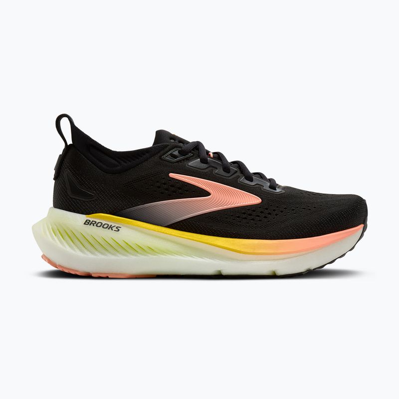 Dámske bežecké topánky Brooks Glycerin 23 black/peach/nightlife 2
