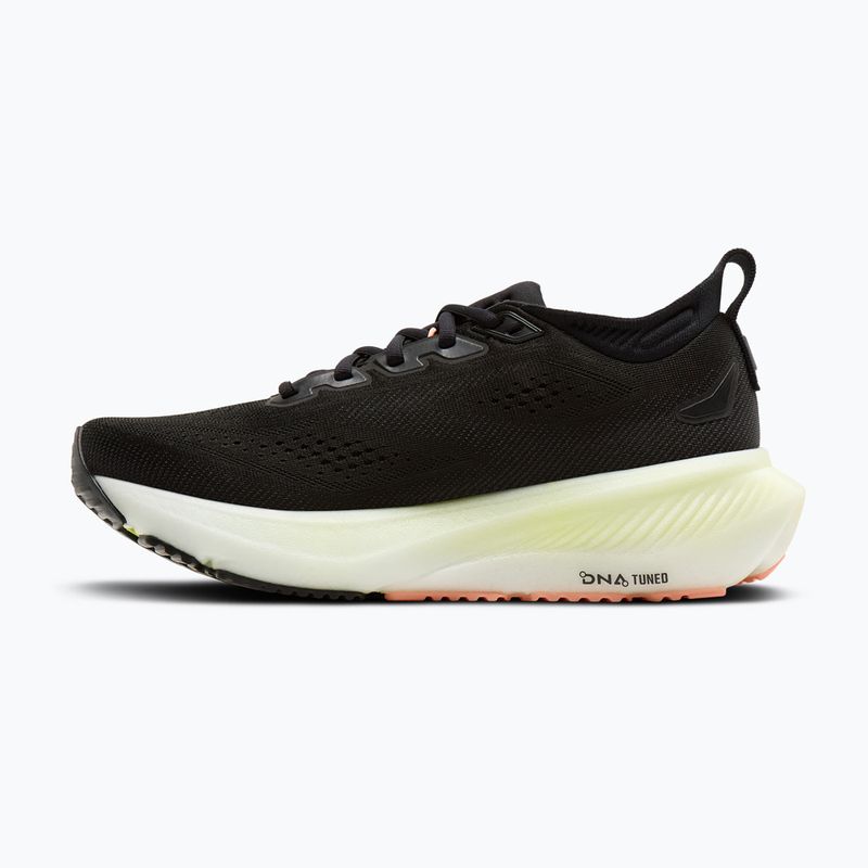 Dámske bežecké topánky Brooks Glycerin 23 black/peach/nightlife 3