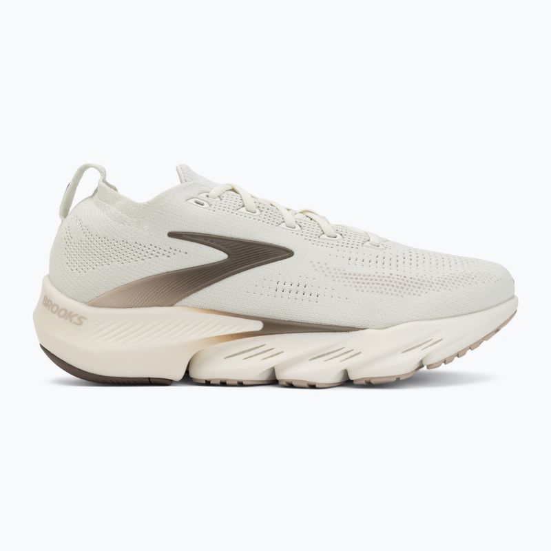 Pánske bežecké topánky Brooks Glycerin Flex bluewash/morel/beige 2