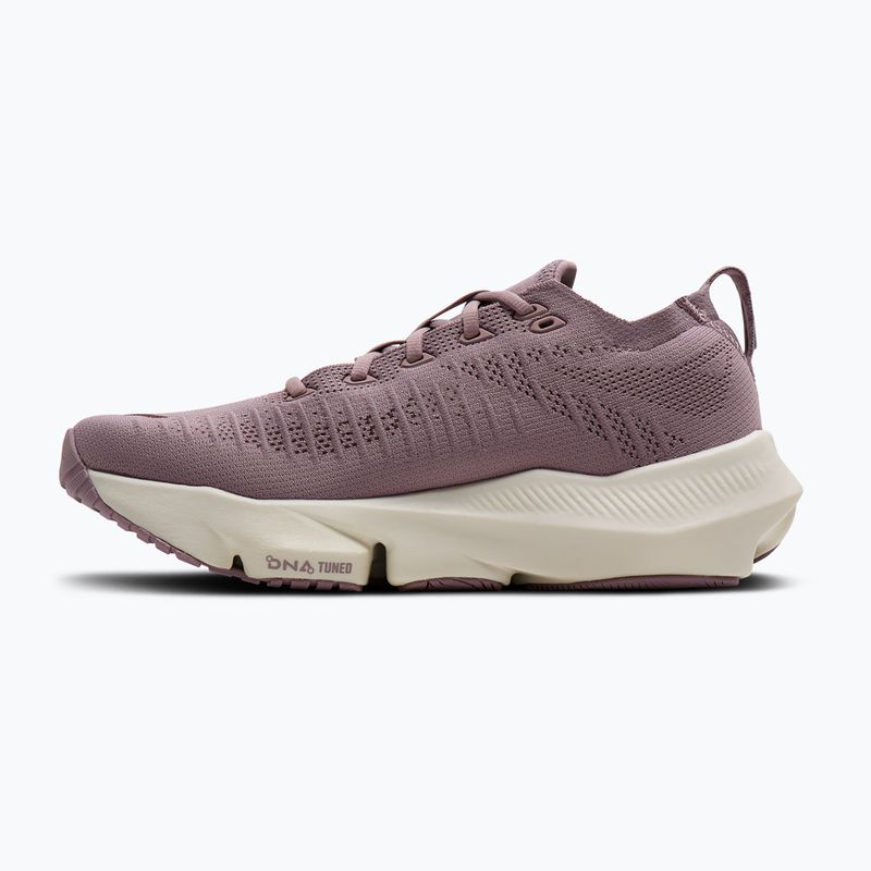 Dámske bežecké topánky Brooks Glycerin Flex rose/raisin/metallic 3