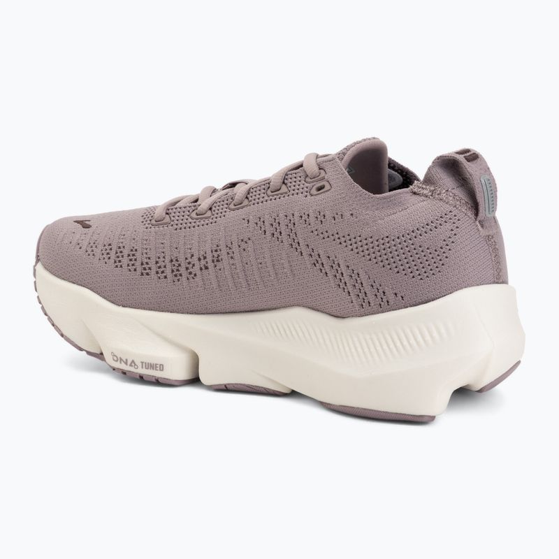 Dámske bežecké topánky Brooks Glycerin Flex rose/raisin/metallic 3