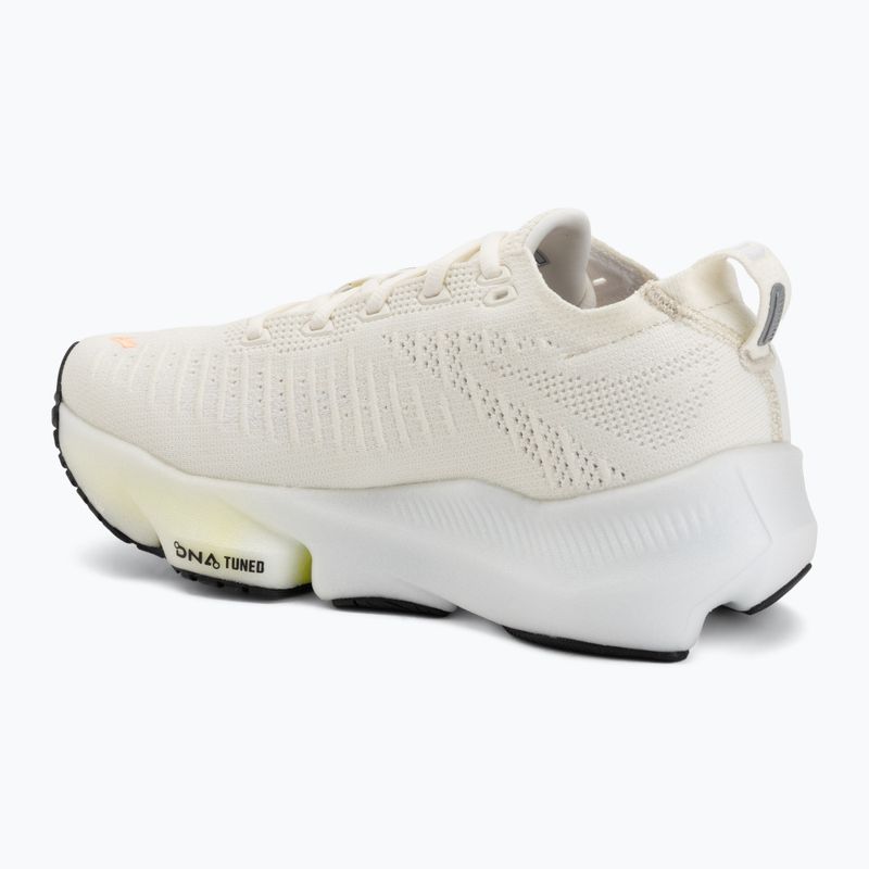 Dámske bežecké topánky Brooks Glycerin Flex white/peach/nightlife 3