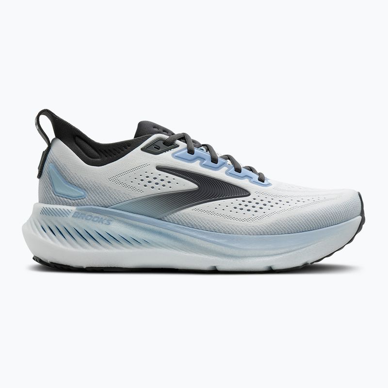Pánske bežecké topánky Brooks Glycerin GTS 23 white/rain/baltic sea 2