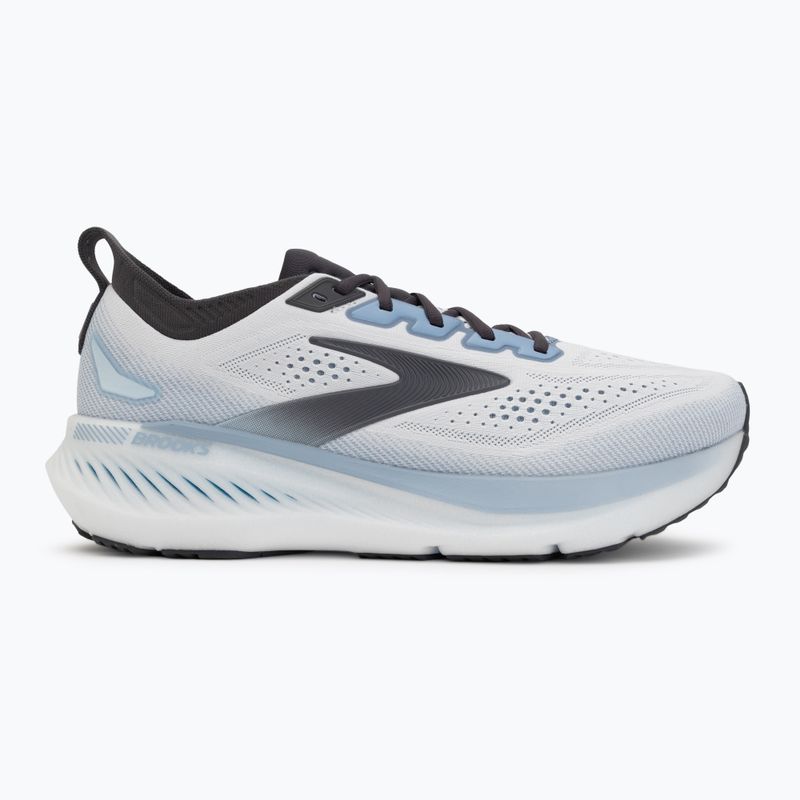 Pánske bežecké topánky Brooks Glycerin GTS 23 white/rain/baltic sea 2
