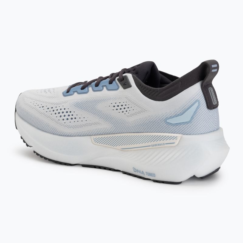 Pánske bežecké topánky Brooks Glycerin GTS 23 white/rain/baltic sea 3