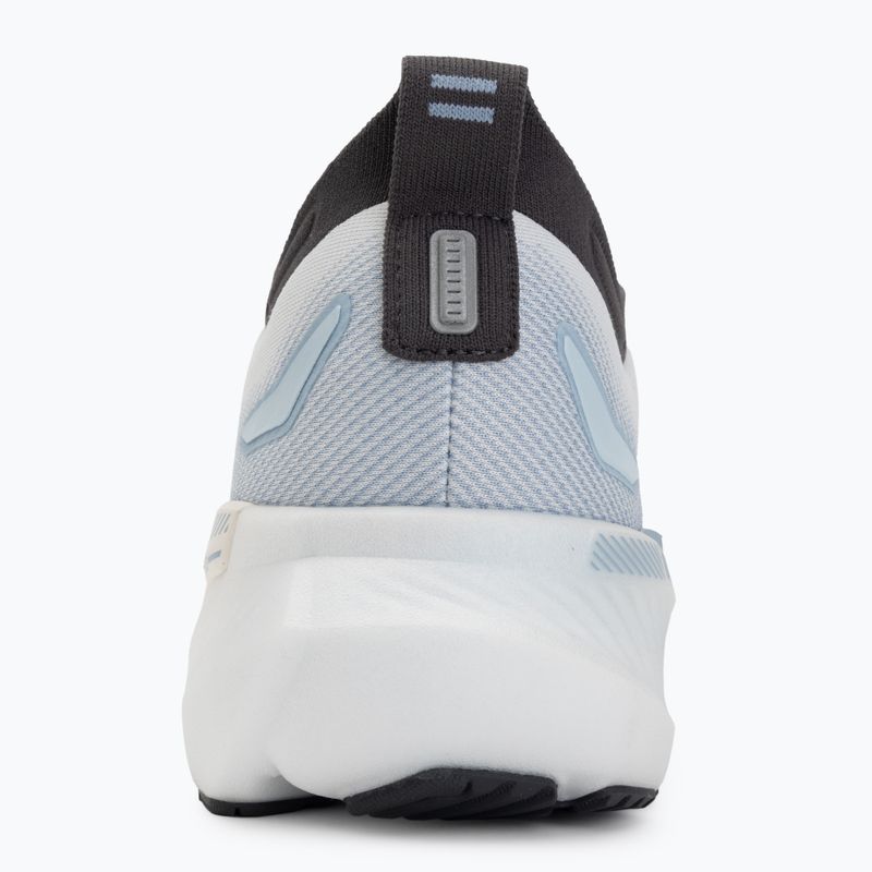 Pánske bežecké topánky Brooks Glycerin GTS 23 white/rain/baltic sea 6