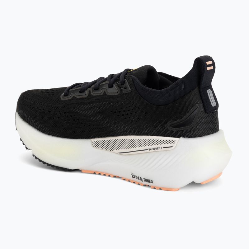 Dámske bežecké topánky Brooks Glycerin GTS 23 black/peach/nightlife 3