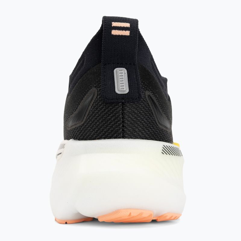 Dámske bežecké topánky Brooks Glycerin GTS 23 black/peach/nightlife 6