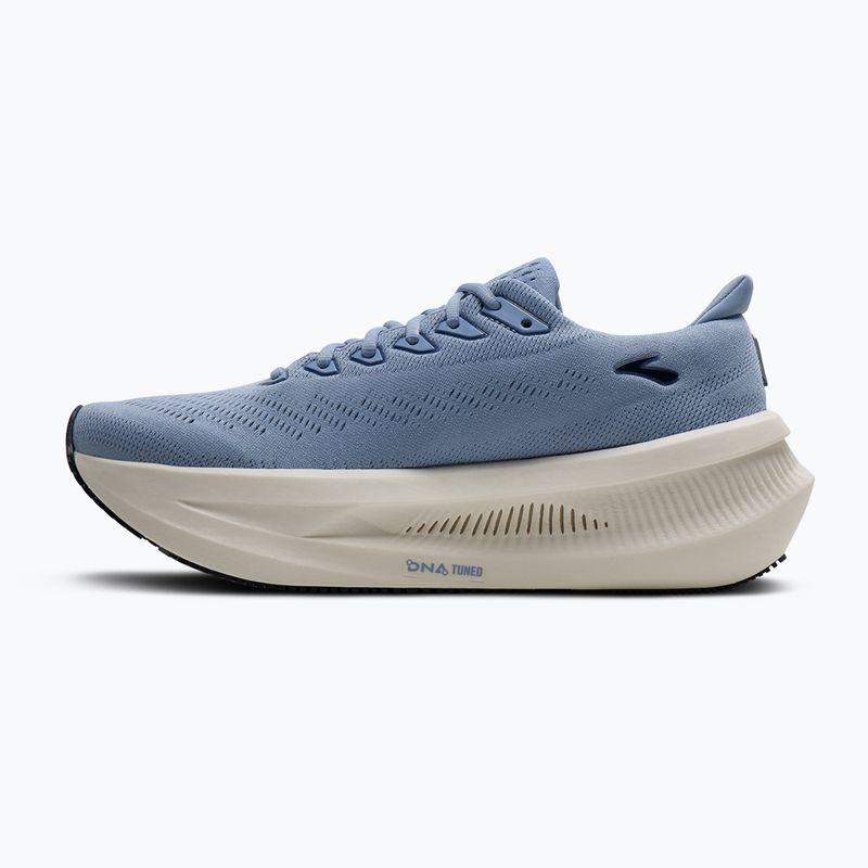 Pánske bežecké topánky Brooks Glycerin Max 2 rain washed/navy blazer/clear 3