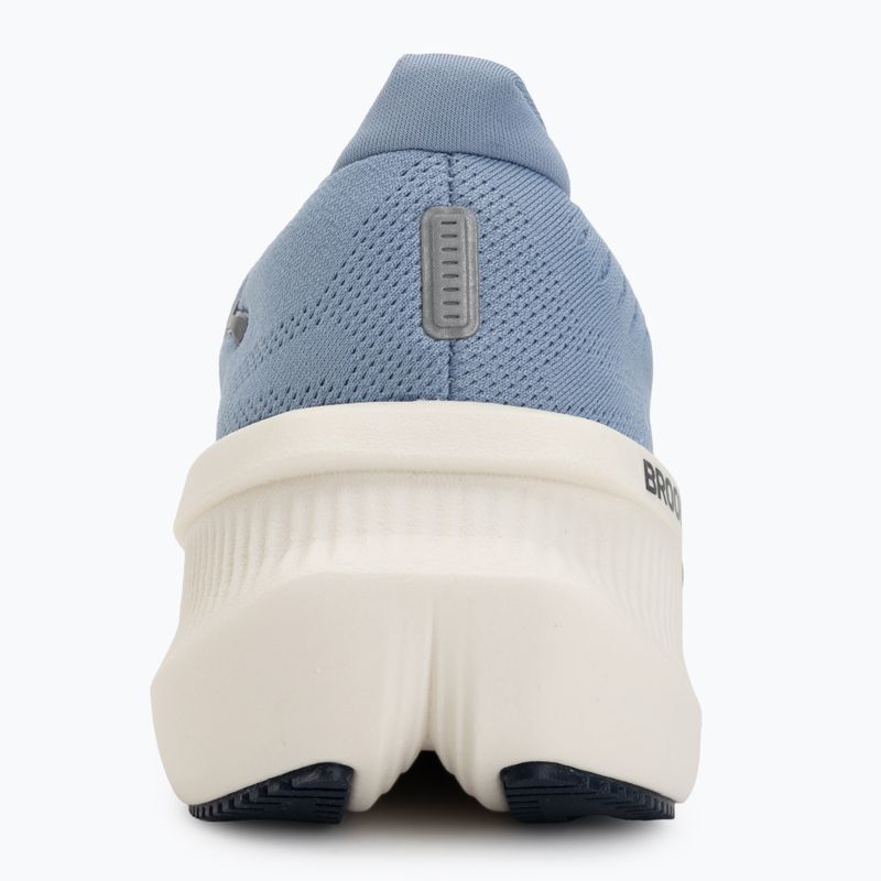 Pánske bežecké topánky Brooks Glycerin Max 2 rain washed/navy blazer/clear 6
