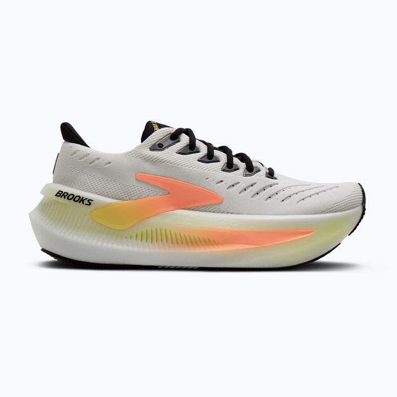Dámske bežecké topánky Brooks Glycerin Max 2 white/cyber yellow/nightlife 2