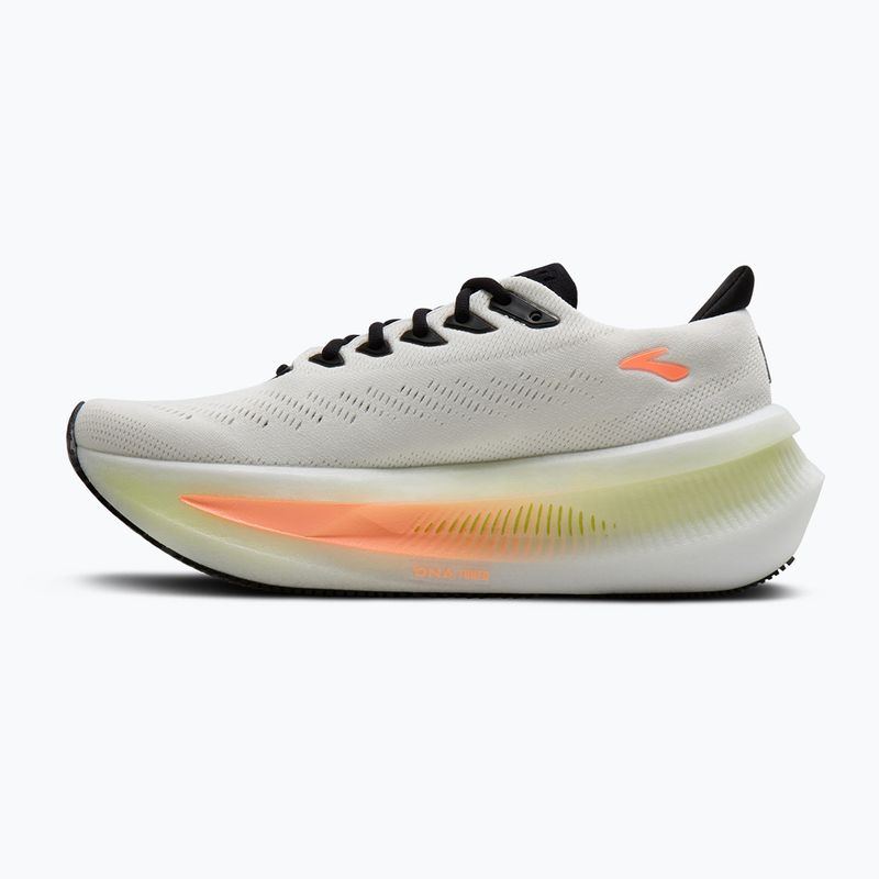 Dámske bežecké topánky Brooks Glycerin Max 2 white/cyber yellow/nightlife 3