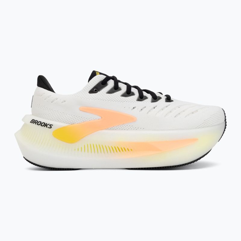 Dámske bežecké topánky Brooks Glycerin Max 2 white/cyber yellow/nightlife 2