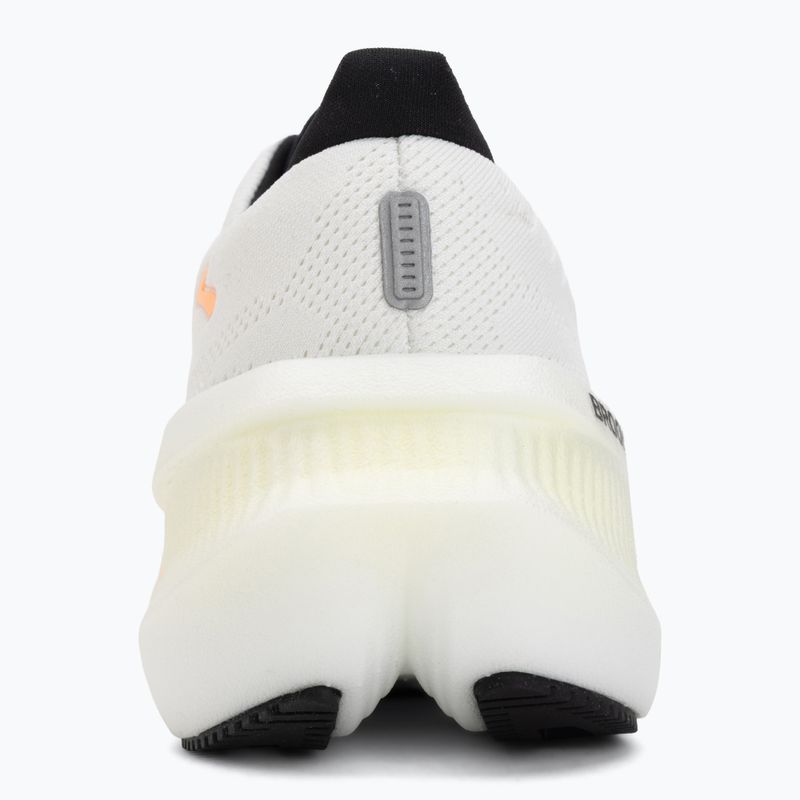 Dámske bežecké topánky Brooks Glycerin Max 2 white/cyber yellow/nightlife 6