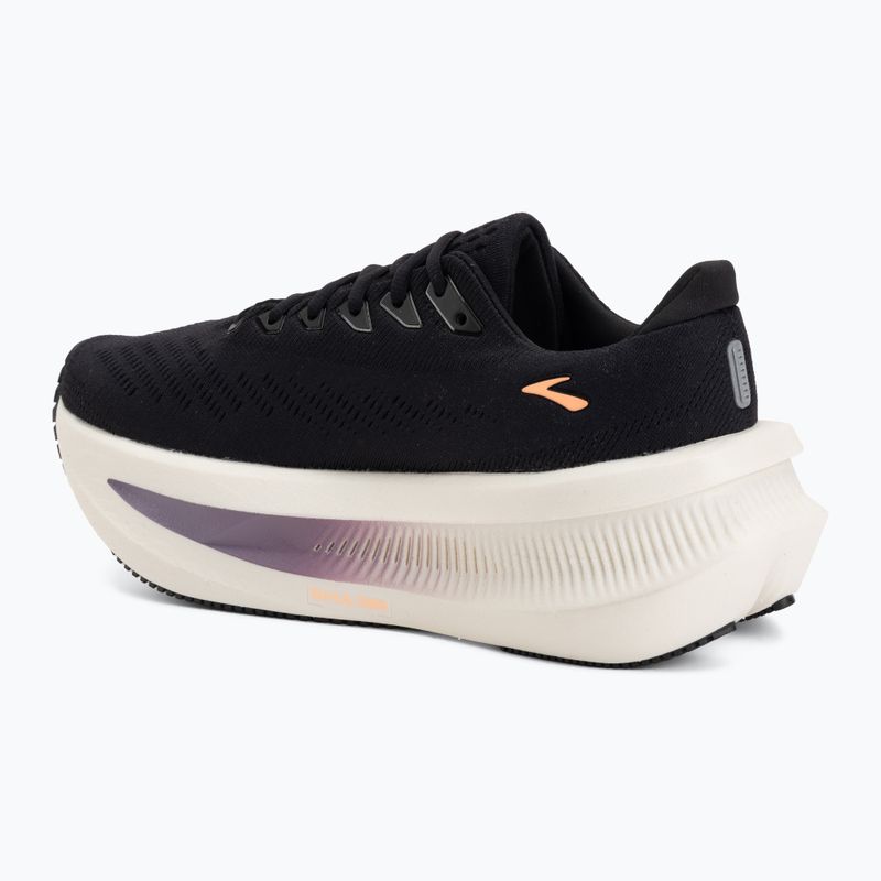 Dámske bežecké topánky Brooks Glycerin Max 2 black/peach/clear 3