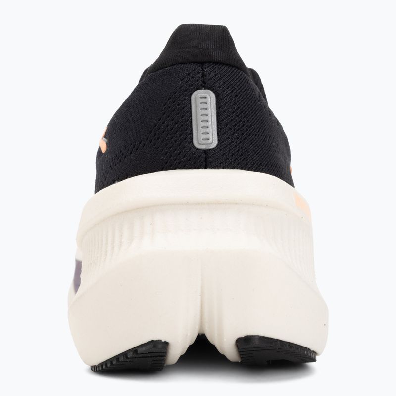 Dámske bežecké topánky Brooks Glycerin Max 2 black/peach/clear 6