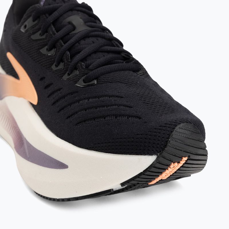 Dámske bežecké topánky Brooks Glycerin Max 2 black/peach/clear 7