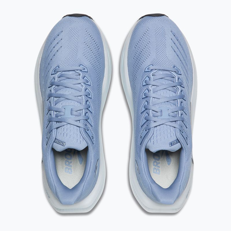 Dámske bežecké topánky Brooks Glycerin Max 2 nantucket breeze/chrome/blue 5