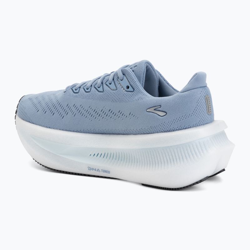 Dámske bežecké topánky Brooks Glycerin Max 2 nantucket breeze/chrome/blue 3