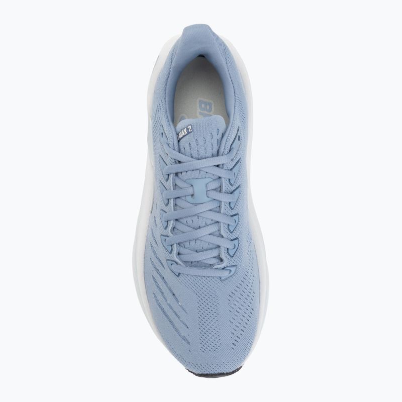 Dámske bežecké topánky Brooks Glycerin Max 2 nantucket breeze/chrome/blue 5