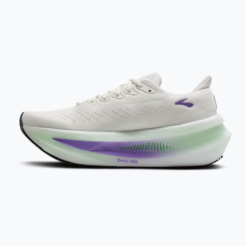 Dámske bežecké topánky Brooks Glycerin Max 2 bluewash/purple hebe/green 3