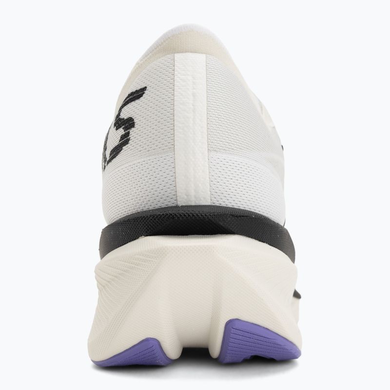 Pánske bežecké topánky Brooks Hyperion Max 4 grey/black/purple hebe 6