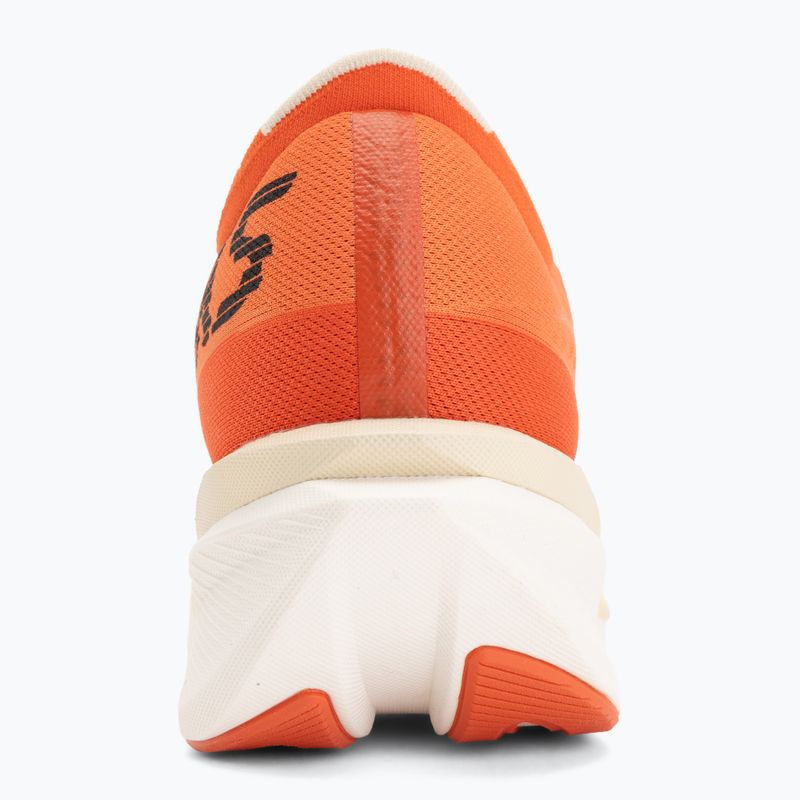 Pánske bežecké topánky Brooks Hyperion Max 4 tigerlily/wood ash/black 6