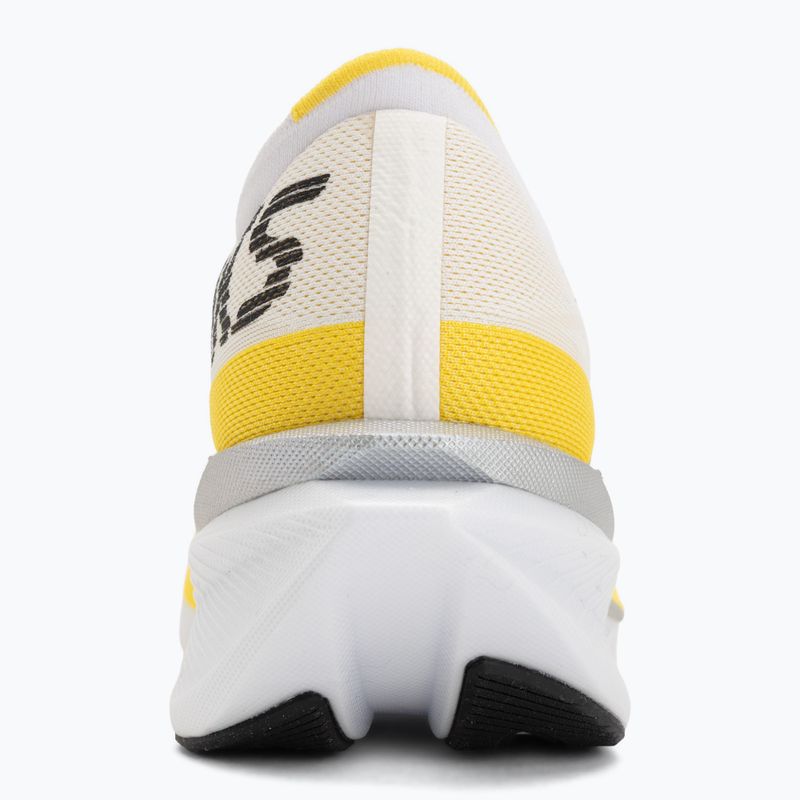 Dámske bežecké topánky Brooks Hyperion Max 4 white/cyber yellow/black 6