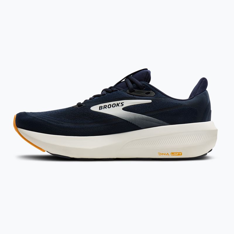 Pánske bežecké topánky Brooks Revel 9 navy/navy/orange 3