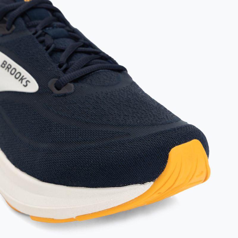 Pánske bežecké topánky Brooks Revel 9 navy/navy/orange 7
