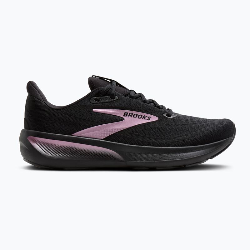 Dámske bežecké topánky Brooks Revel 9 black/black/rose gold 2