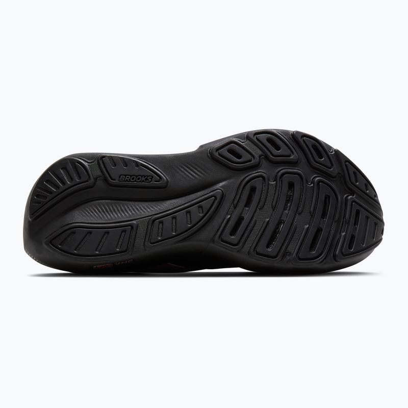 Dámske bežecké topánky Brooks Revel 9 black/black/rose gold 4