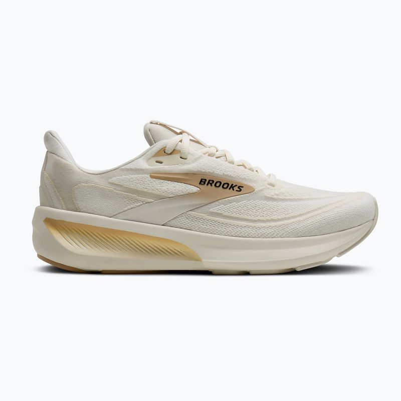 Dámske bežecké topánky Brooks Revel 9 arctic wolf/coconut/black 2