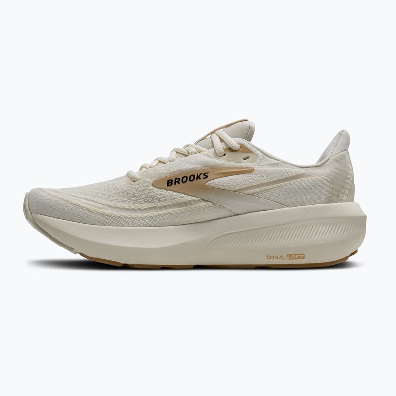 Dámske bežecké topánky Brooks Revel 9 arctic wolf/coconut/black 3