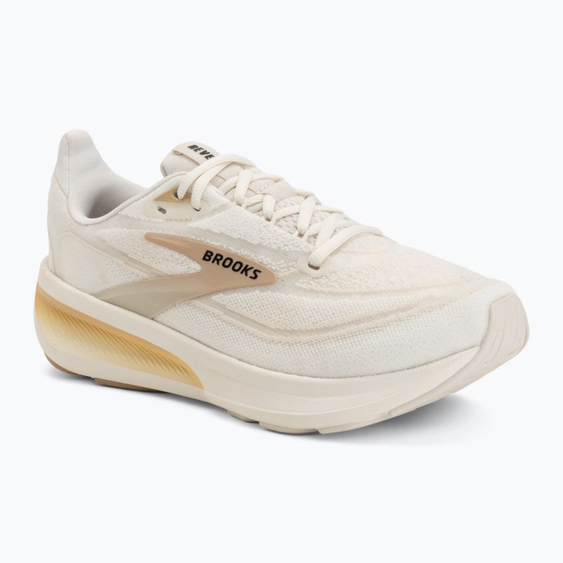 Dámske bežecké topánky Brooks Revel 9 arctic wolf/coconut/black