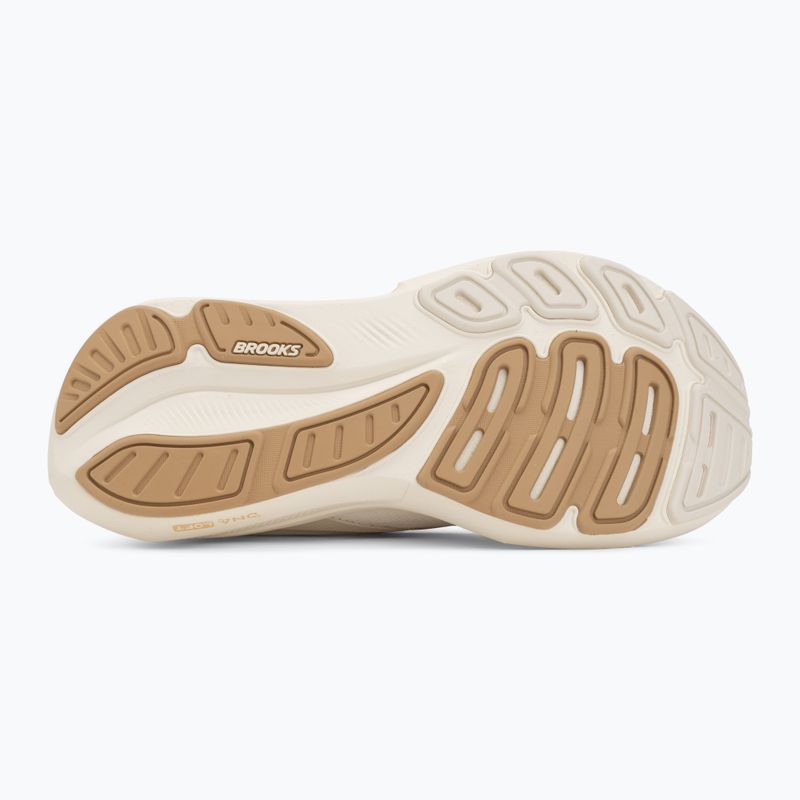 Dámske bežecké topánky Brooks Revel 9 arctic wolf/coconut/black 4