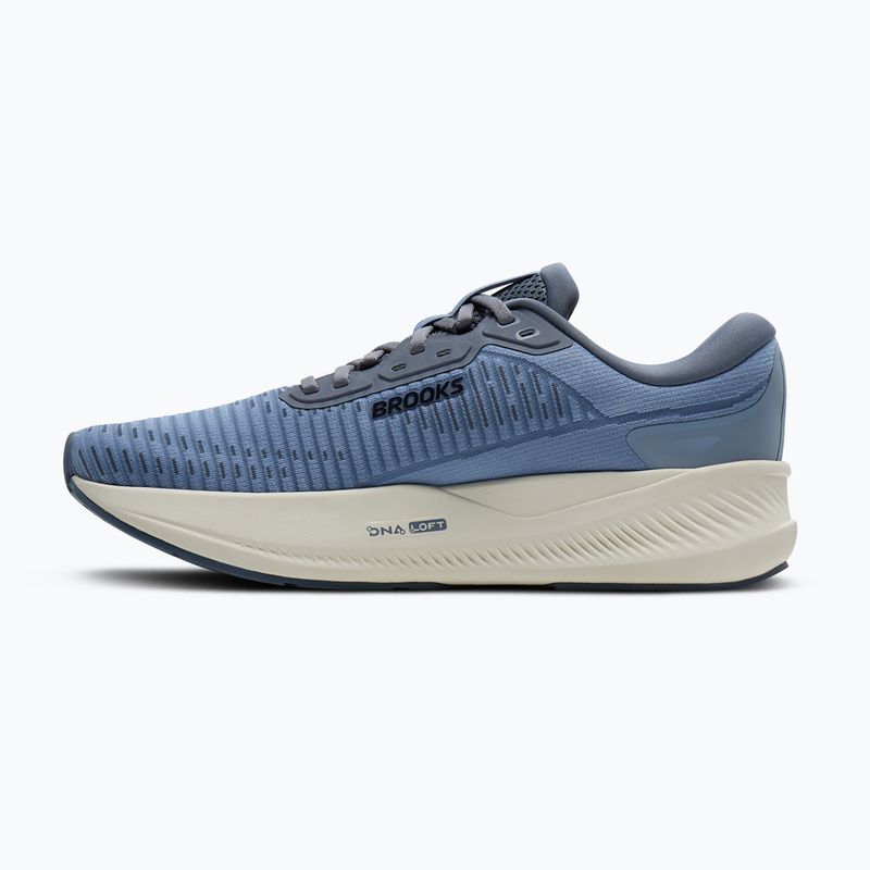 Pánske bežecké topánky Brooks Revel Max rain washed/grey/navy 3