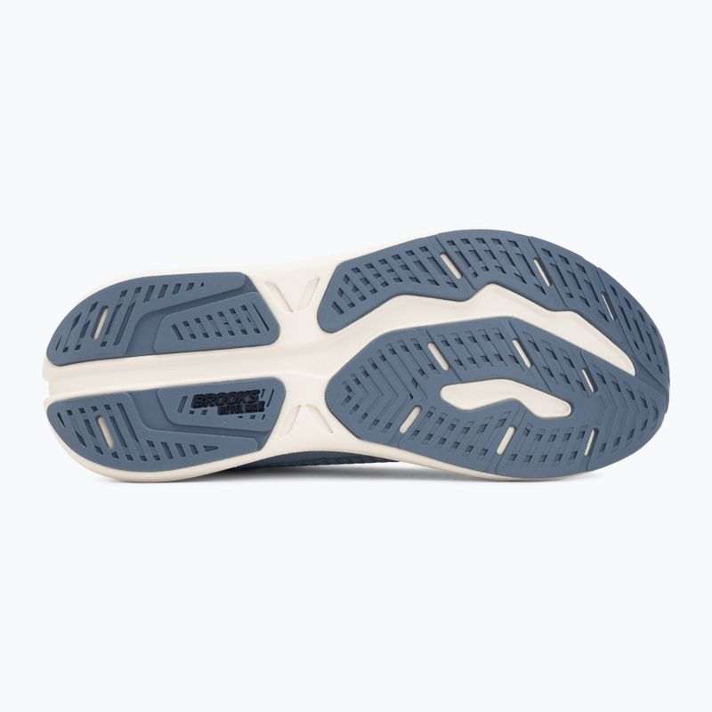 Pánske bežecké topánky Brooks Revel Max rain washed/grey/navy 4