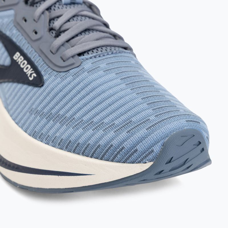 Pánske bežecké topánky Brooks Revel Max rain washed/grey/navy 7