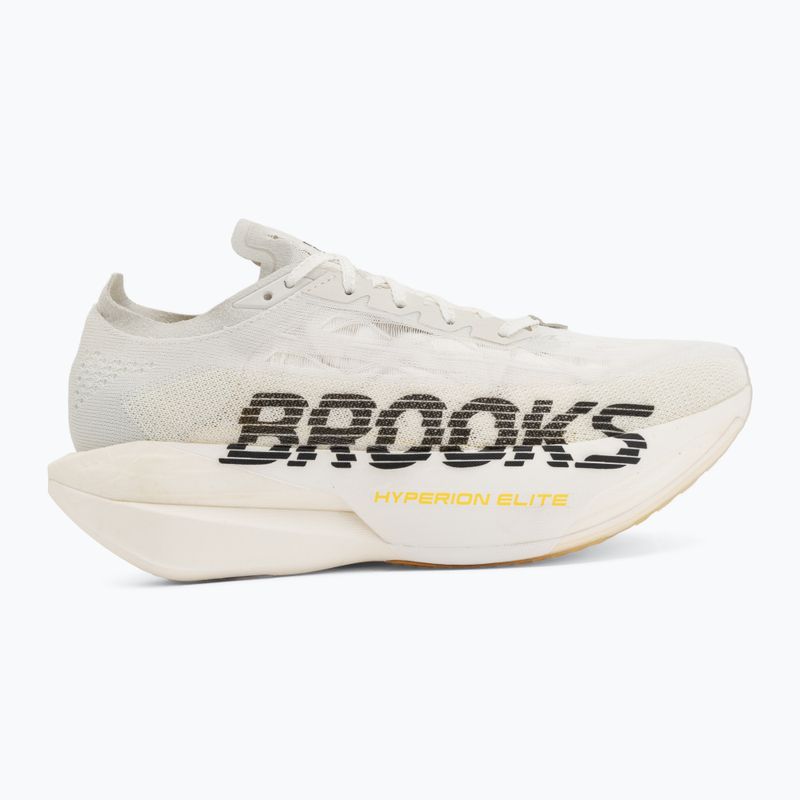 Bežecké topánky Brooks Hyperion Elite 6 vaporous grey/yellow/black 2