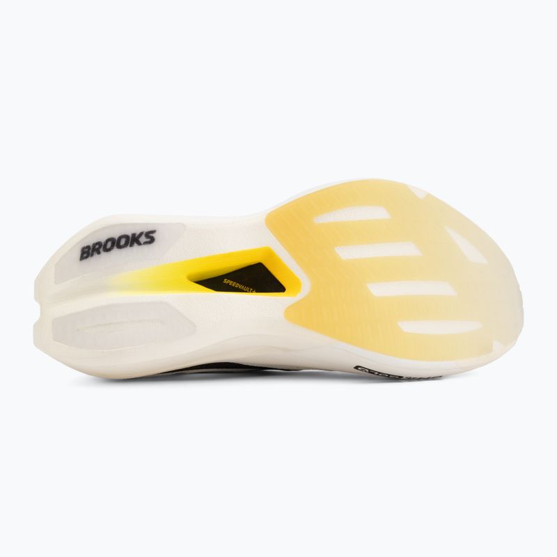 Bežecké topánky Brooks Hyperion Elite 6 vaporous grey/yellow/black 4
