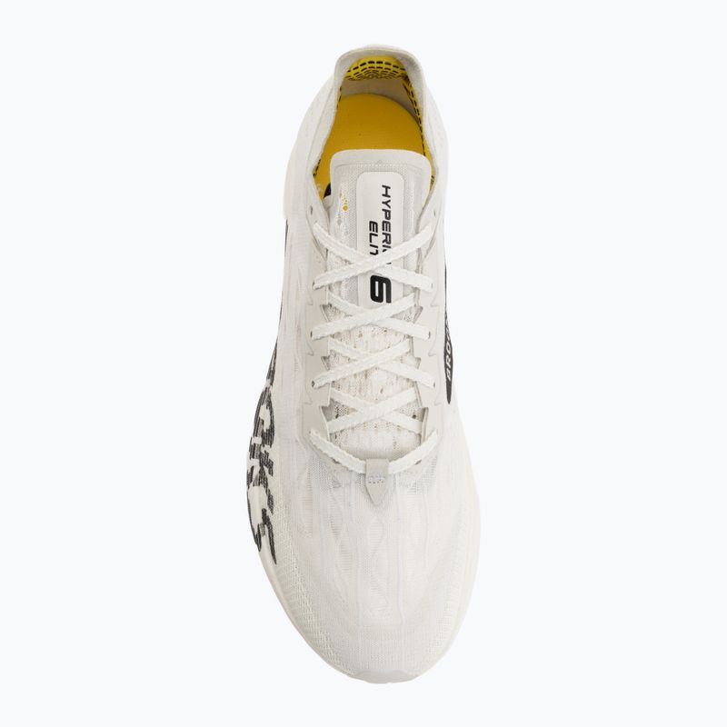 Bežecké topánky Brooks Hyperion Elite 6 vaporous grey/yellow/black 5