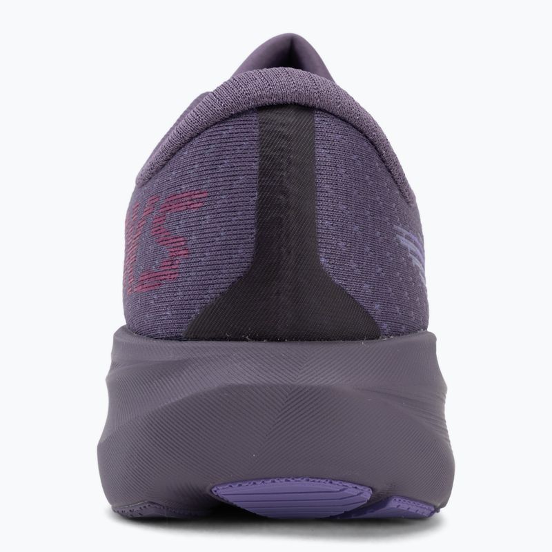 Dámske bežecké topánky Brooks Ghost Amp purple/purple/fuchsia 6