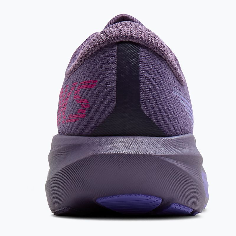 Dámske bežecké topánky Brooks Ghost Amp purple/purple/fuchsia 4