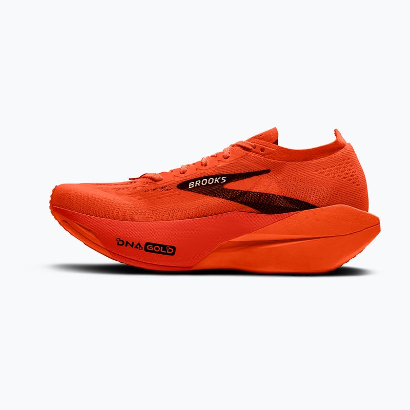 Bežecké topánky Brooks Hyperion Elite 6 tigerlily/red/white 3