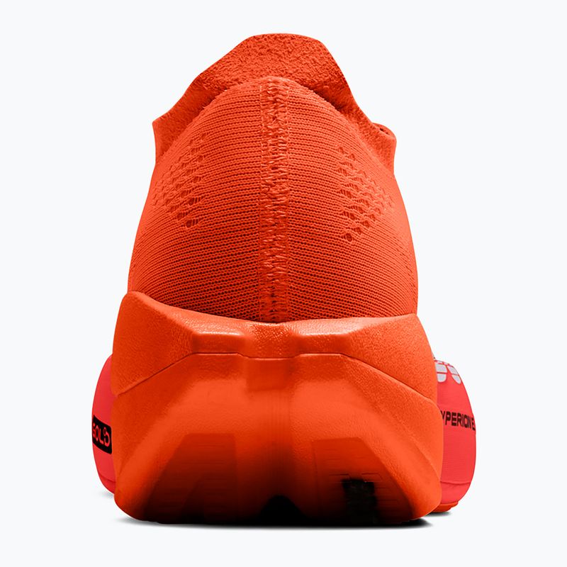 Bežecké topánky Brooks Hyperion Elite 6 tigerlily/red/white 4