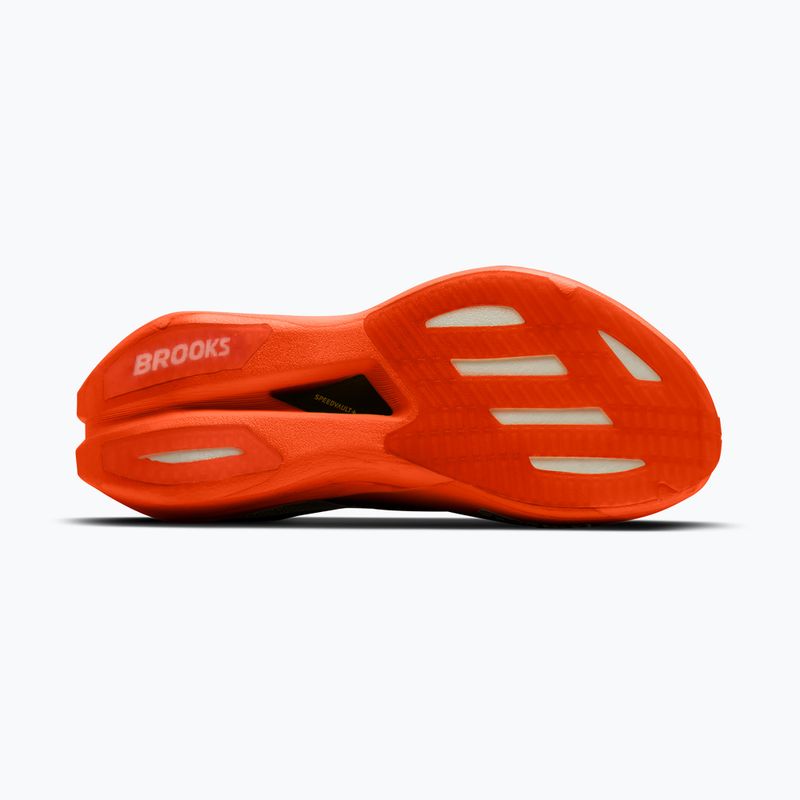 Bežecké topánky Brooks Hyperion Elite 6 tigerlily/red/white 6