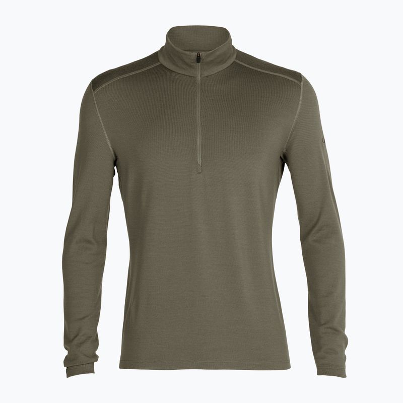 Pánske termo oblečenie Icebreaker 260 Tech LS Half Zip Thermal Longsleeve 6