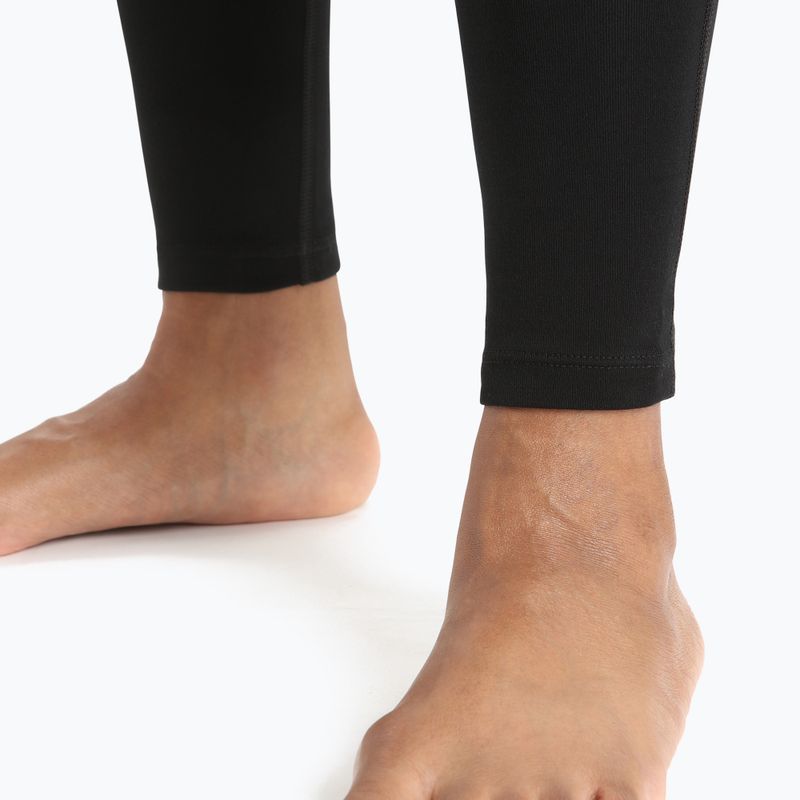 Dámske termo nohavice icebreaker Merino black 4
